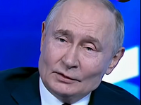 В.В. Путин: - «Пушкин Наше все»